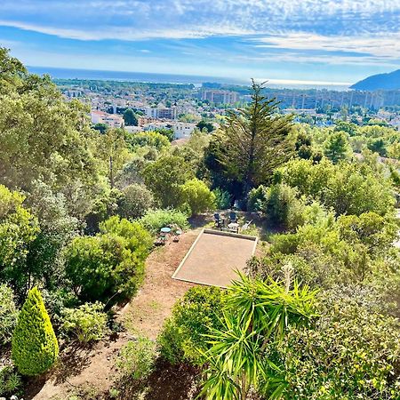 Villa Les Roches Mandelieu Kültér fotó