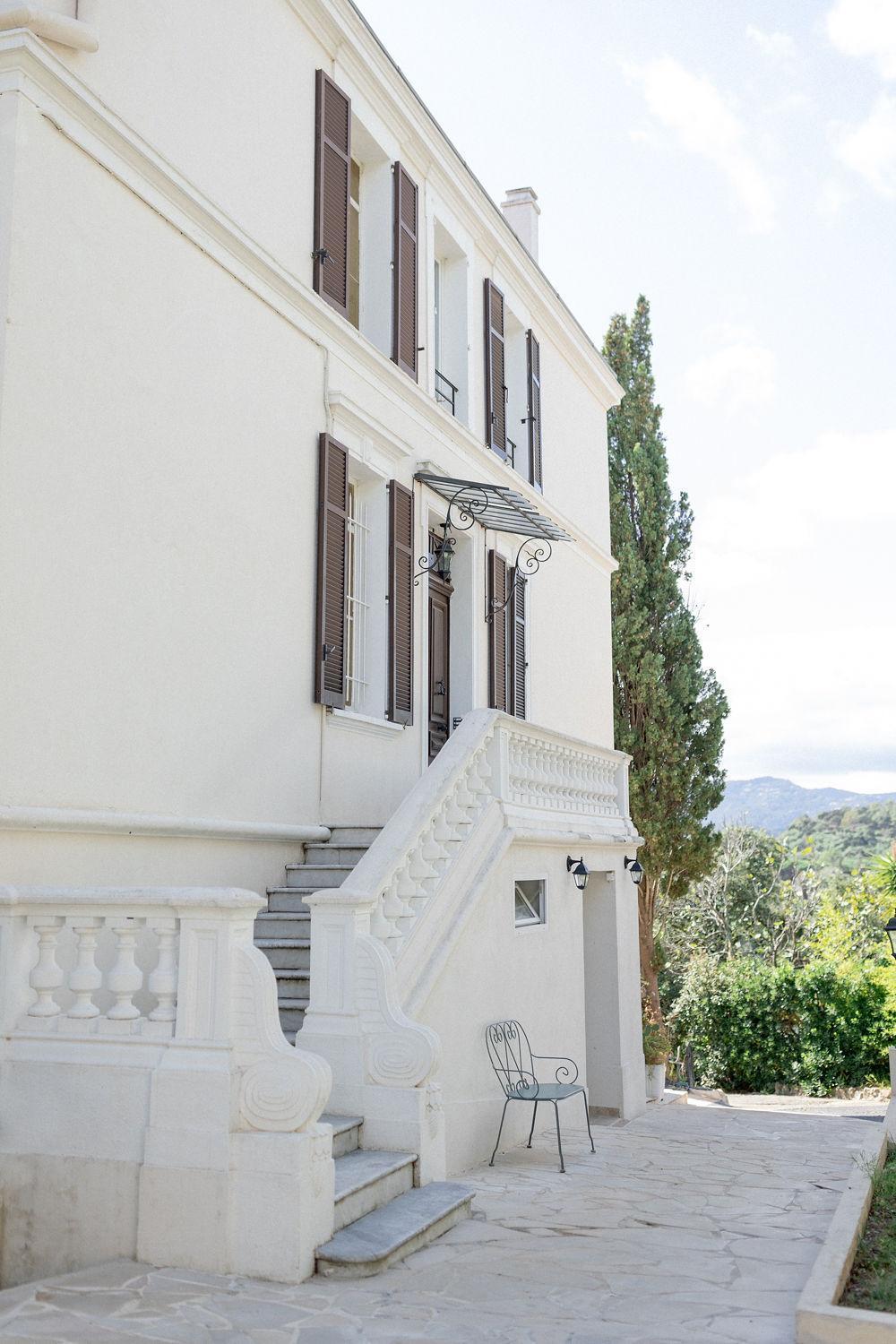 Villa Les Roches Mandelieu Kültér fotó