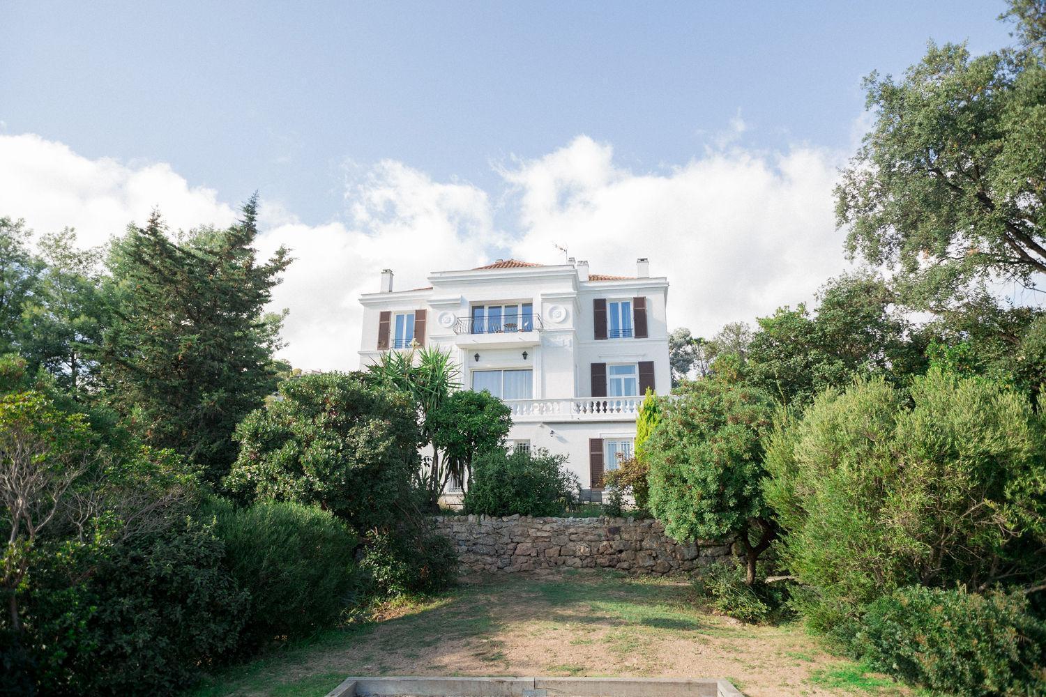 Villa Les Roches Mandelieu Kültér fotó