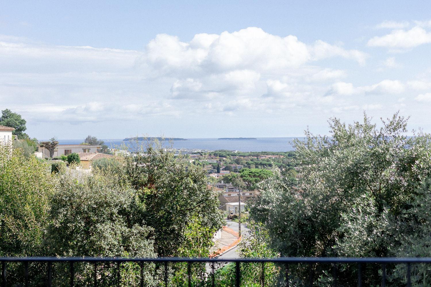 Villa Les Roches Mandelieu Kültér fotó