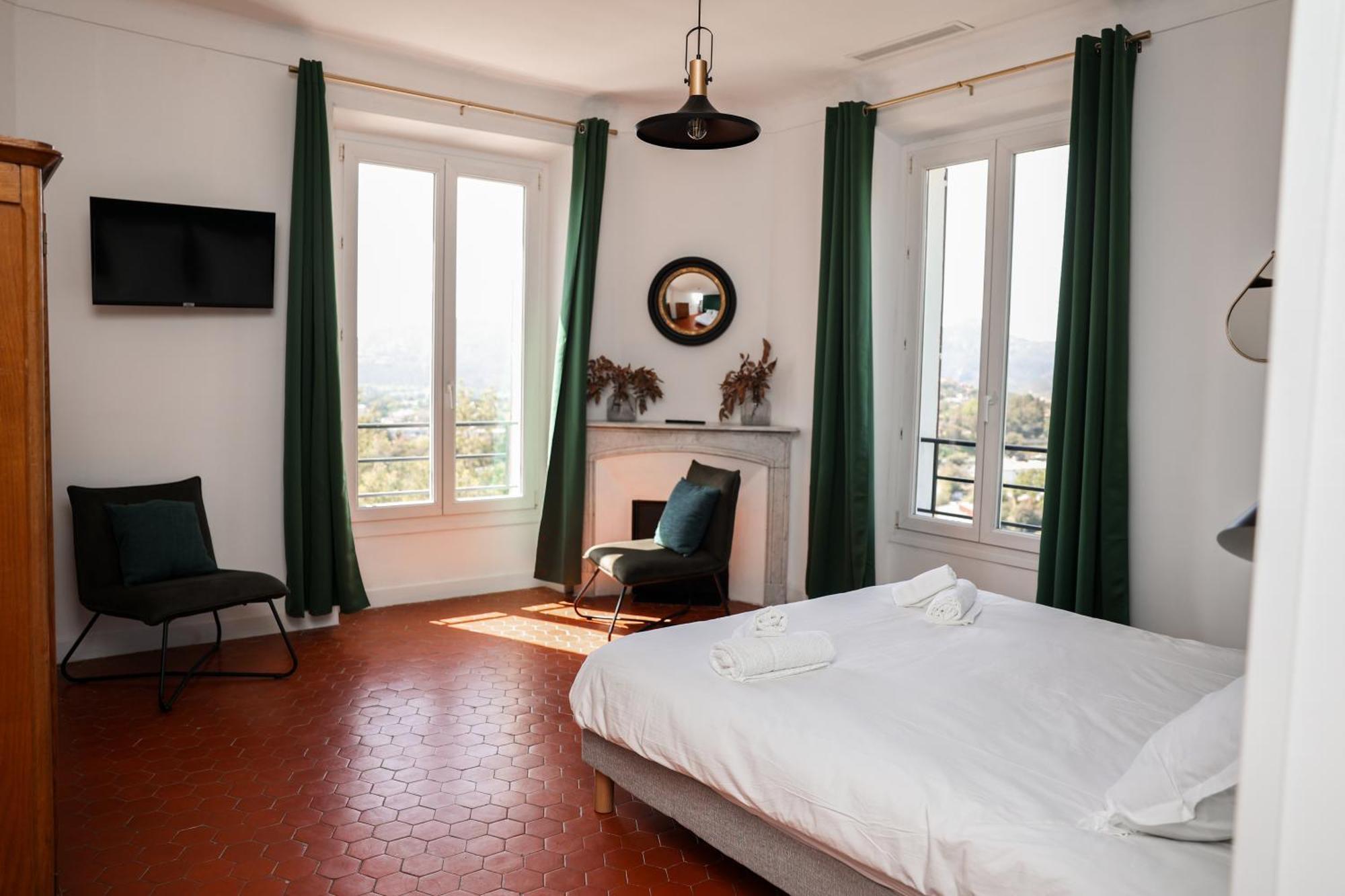 Villa Les Roches Mandelieu Kültér fotó