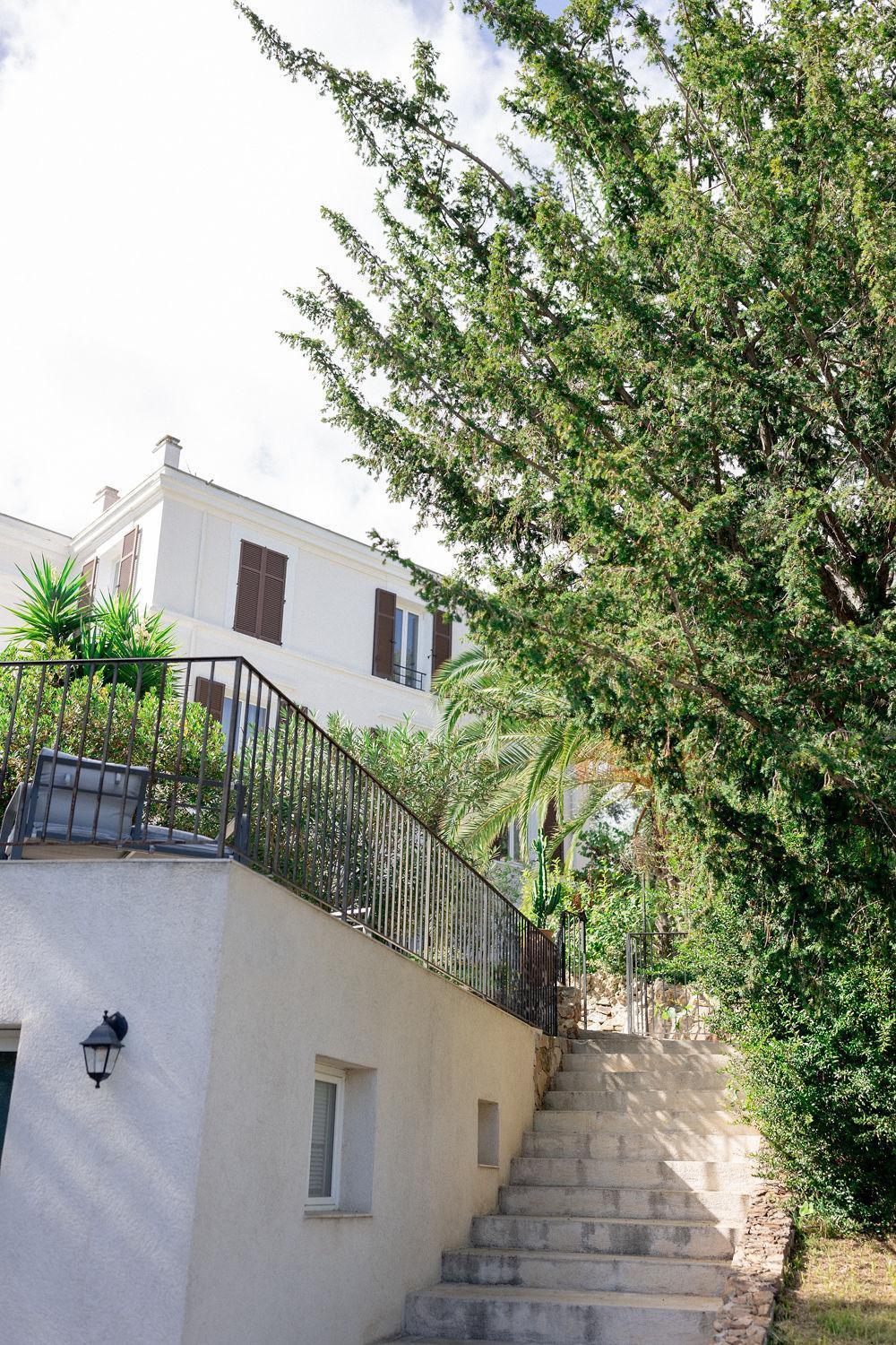 Villa Les Roches Mandelieu Kültér fotó