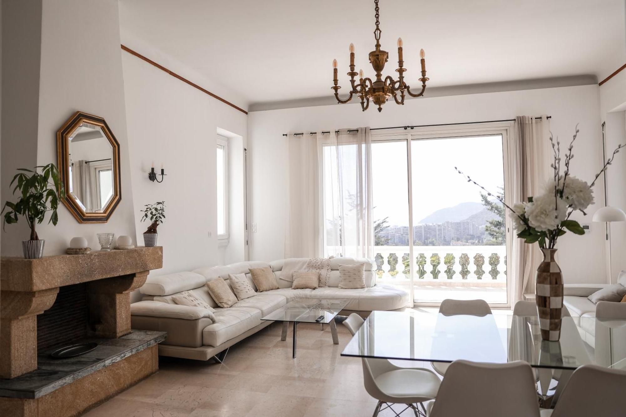 Villa Les Roches Mandelieu Kültér fotó