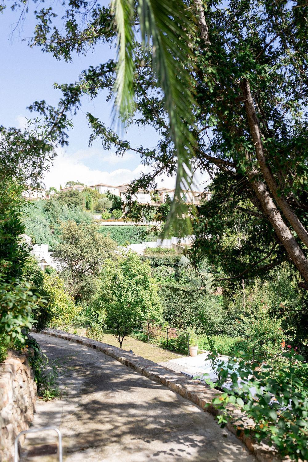 Villa Les Roches Mandelieu Kültér fotó