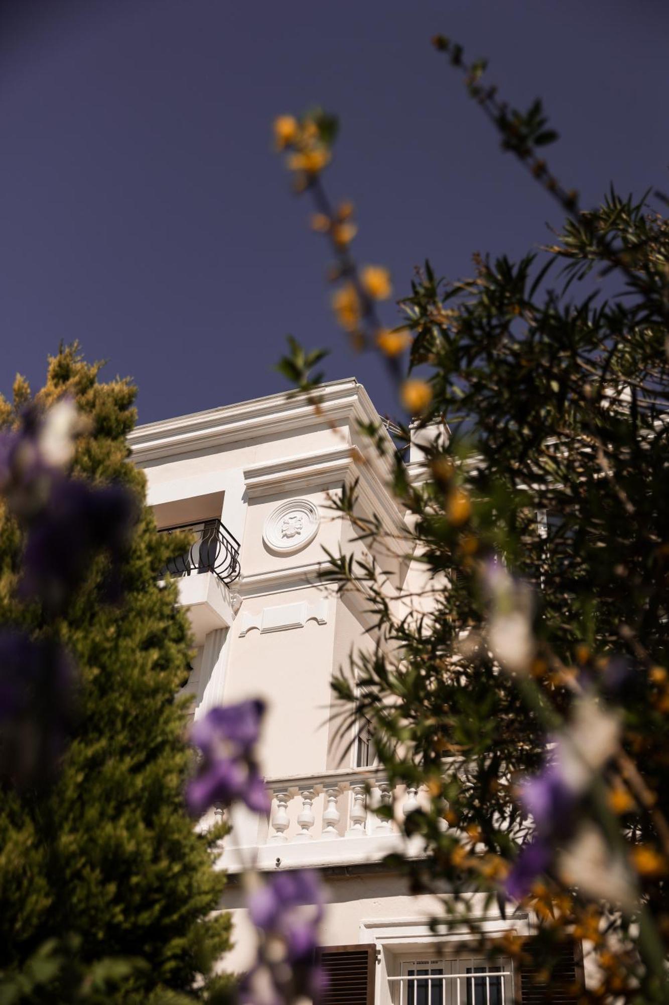 Villa Les Roches Mandelieu Kültér fotó