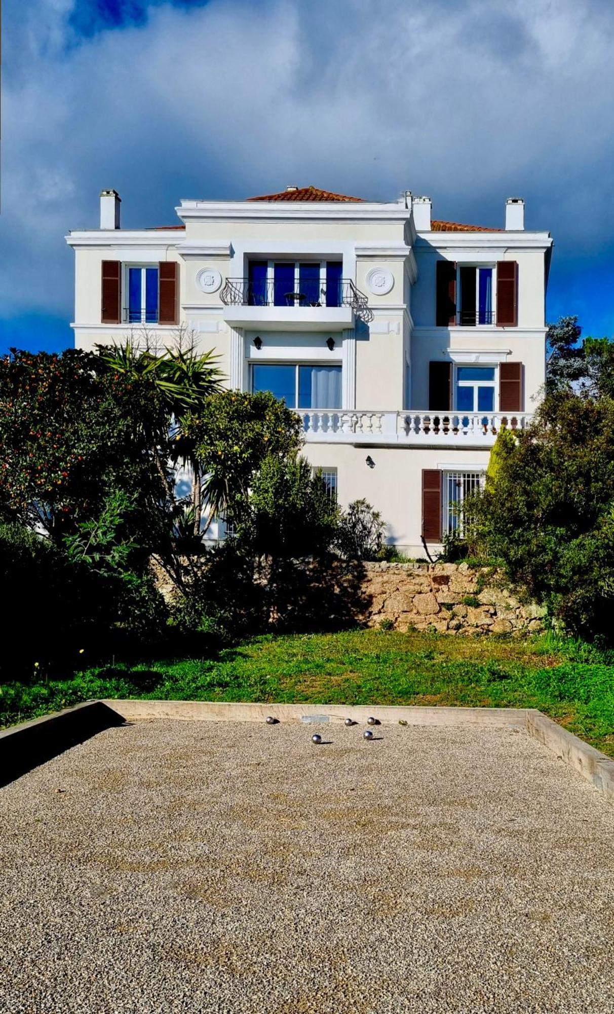 Villa Les Roches Mandelieu Kültér fotó