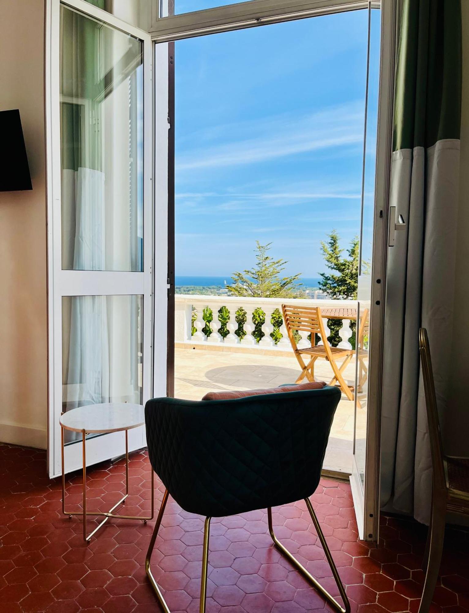 Villa Les Roches Mandelieu Kültér fotó