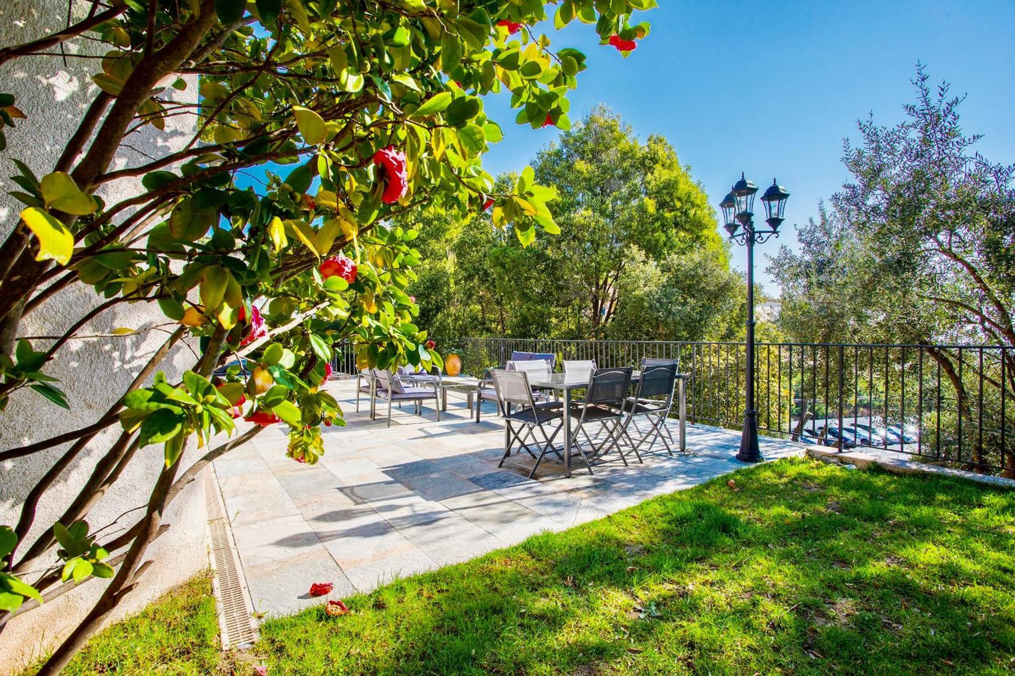 Villa Les Roches Mandelieu Kültér fotó
