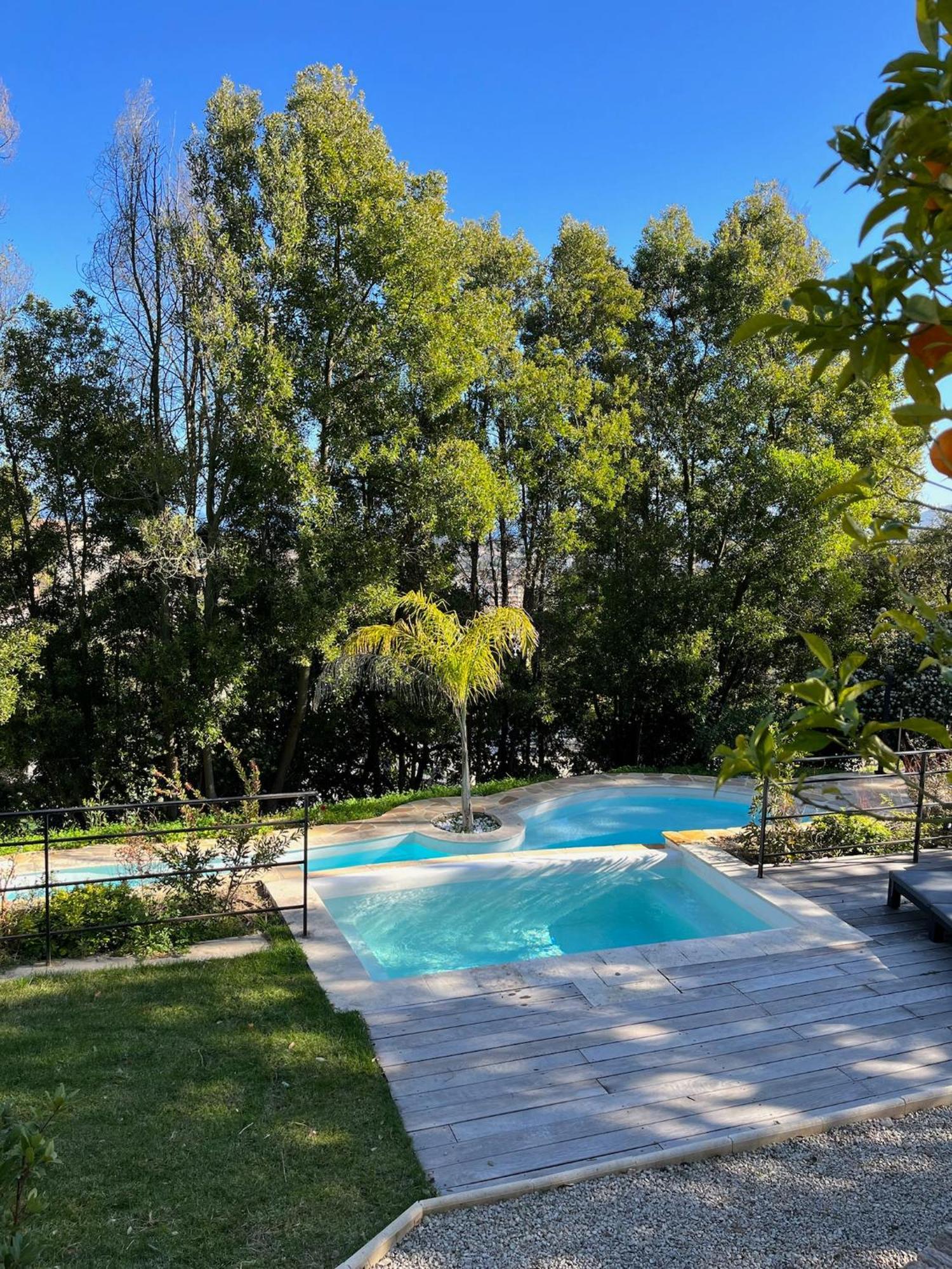 Villa Les Roches Mandelieu Kültér fotó