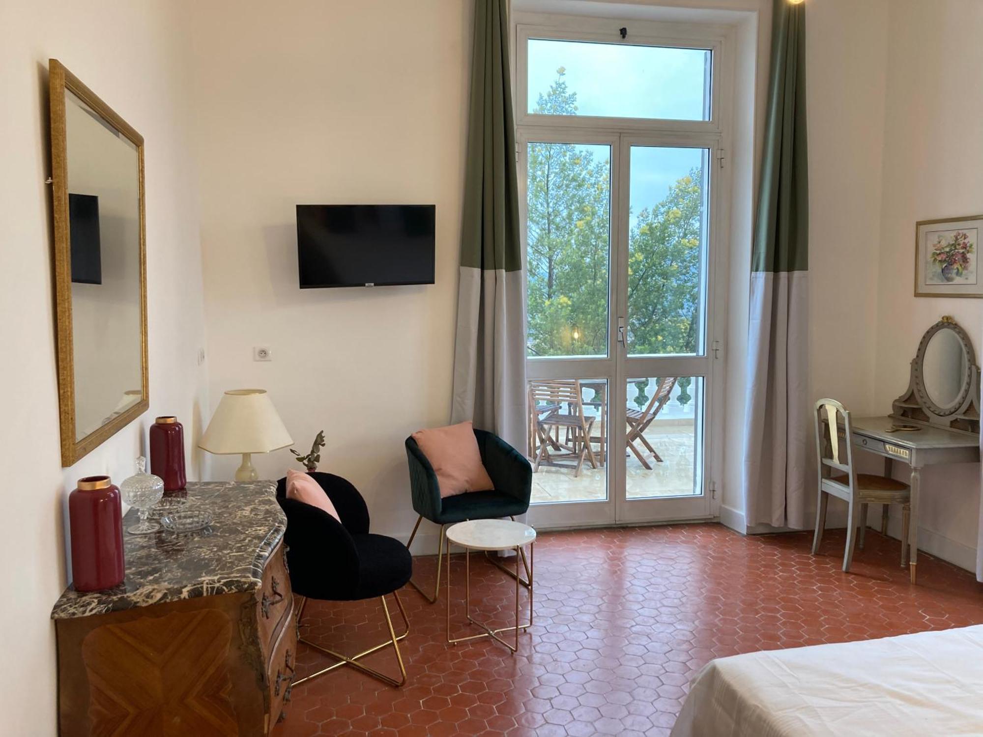 Villa Les Roches Mandelieu Kültér fotó